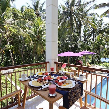 Suarsena Villa Ubud Extérieur photo