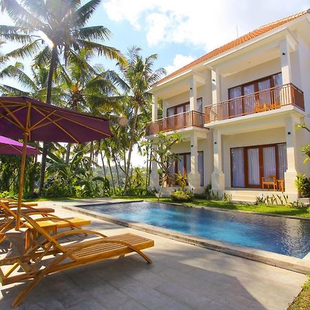 Suarsena Villa Ubud Extérieur photo