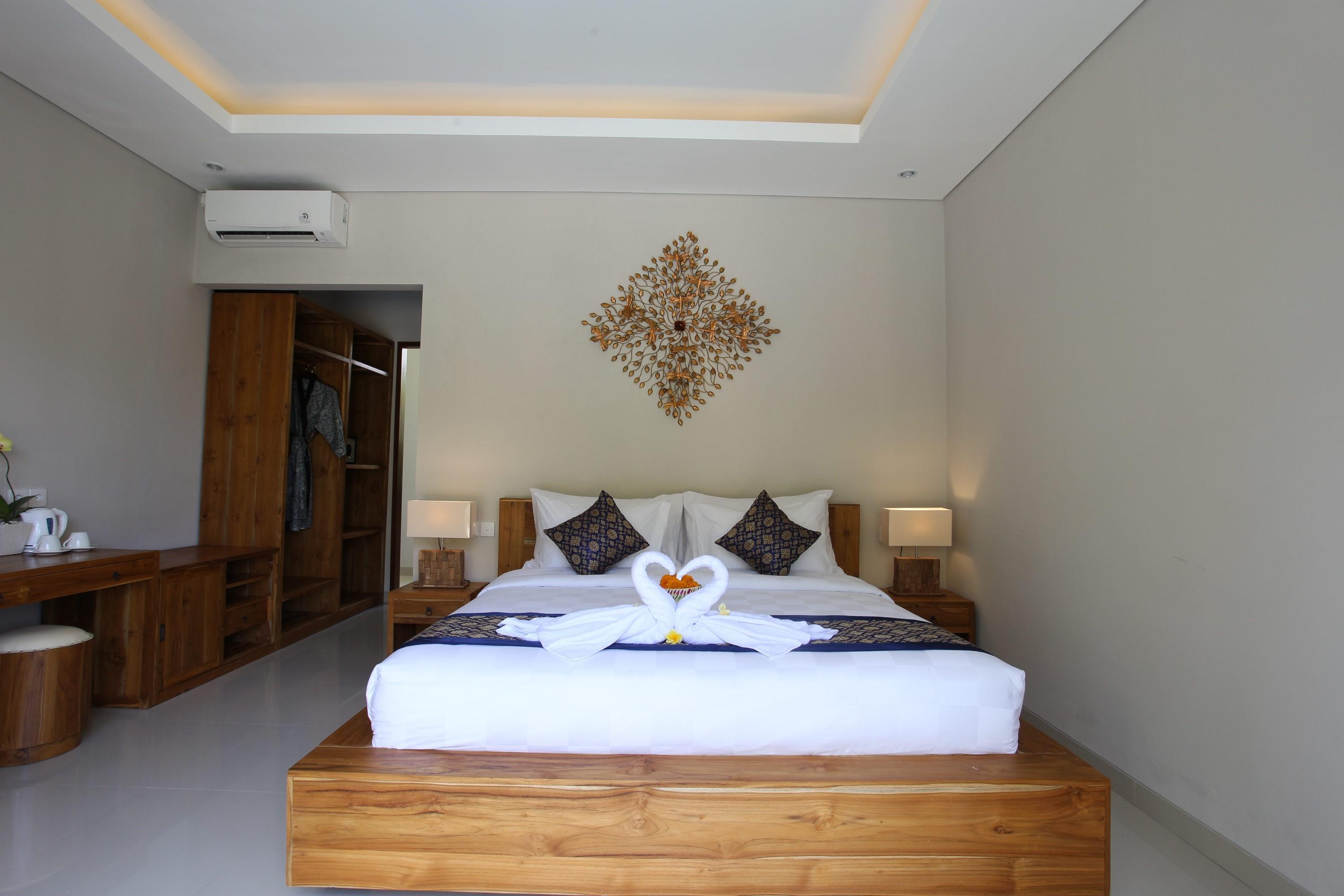 Suarsena Villa Ubud Extérieur photo