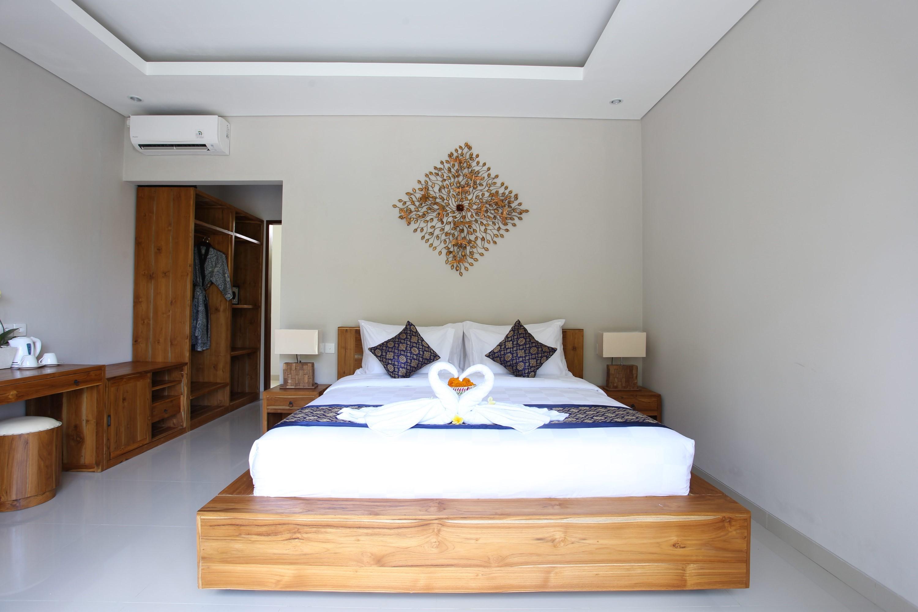 Suarsena Villa Ubud Extérieur photo