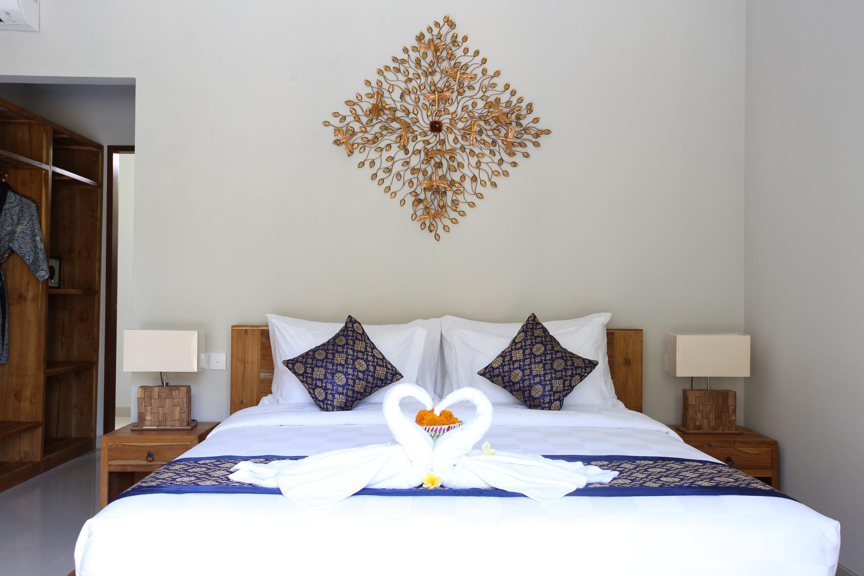 Suarsena Villa Ubud Extérieur photo