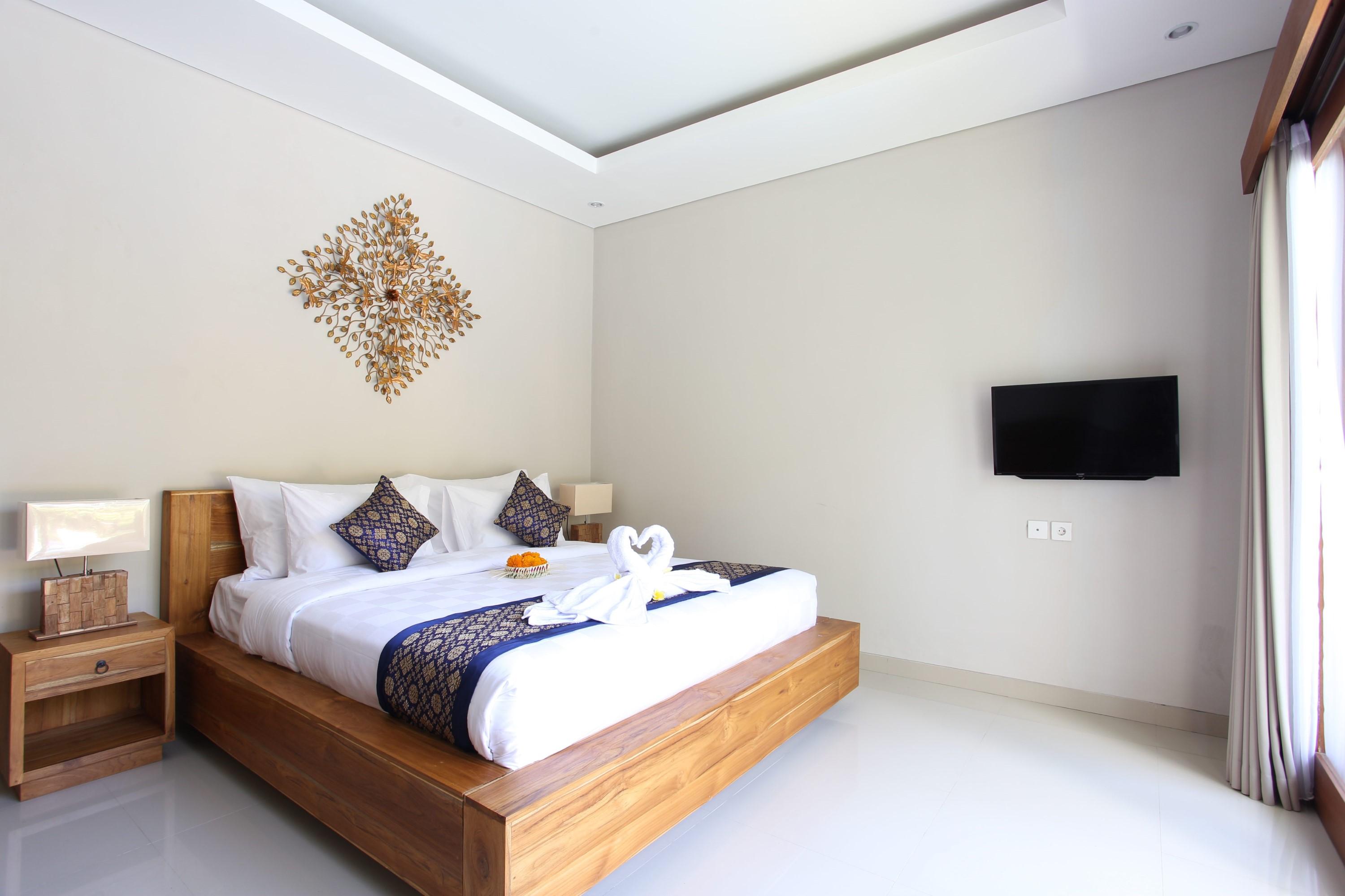 Suarsena Villa Ubud Extérieur photo
