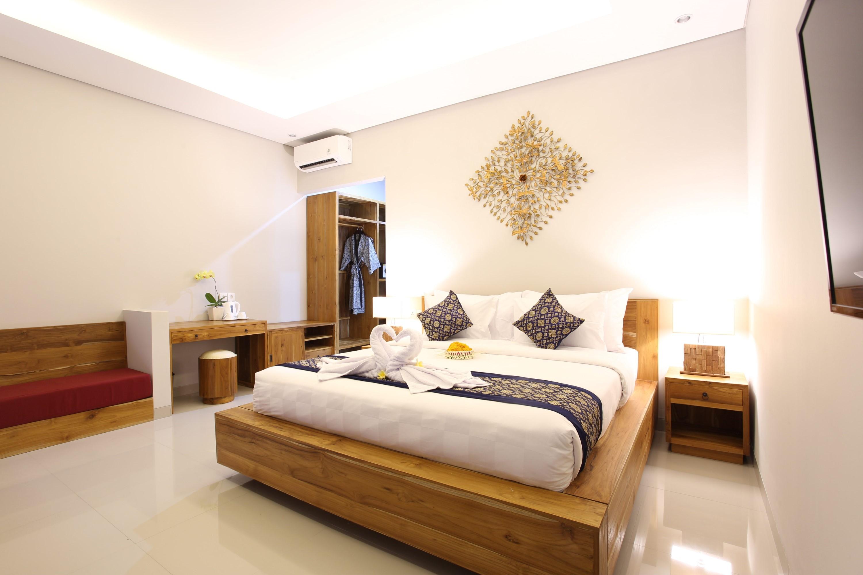Suarsena Villa Ubud Extérieur photo
