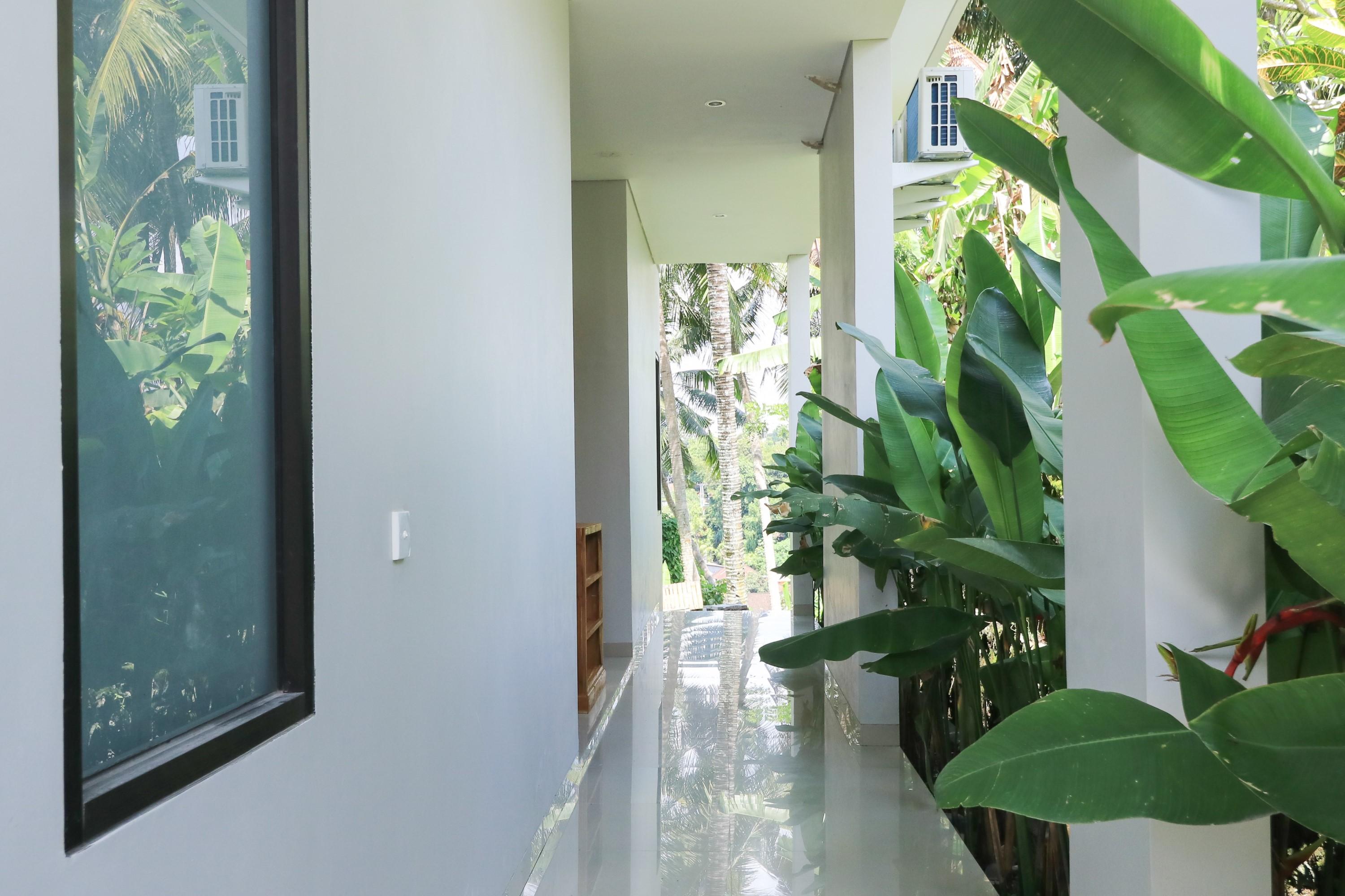 Suarsena Villa Ubud Extérieur photo