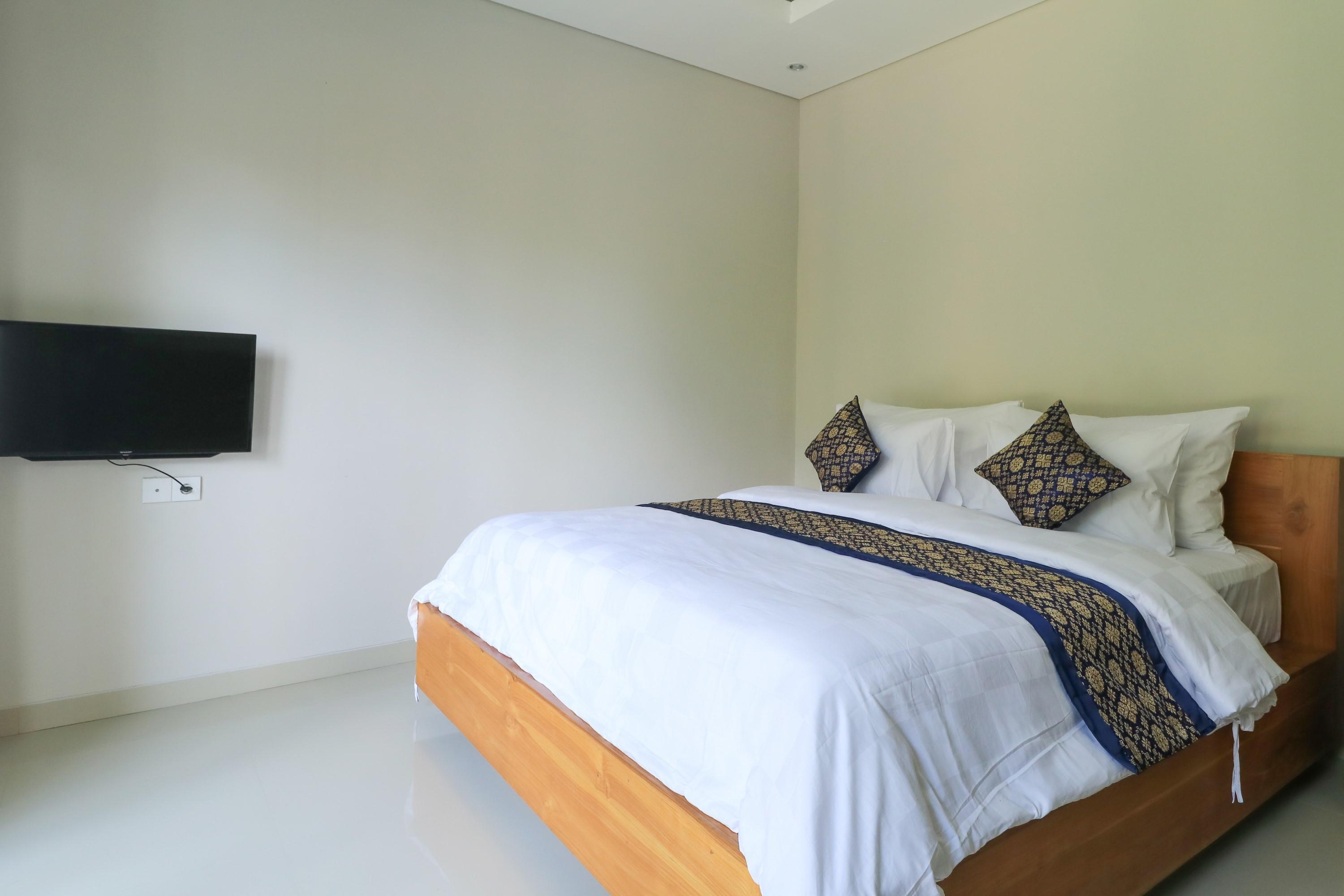 Suarsena Villa Ubud Extérieur photo