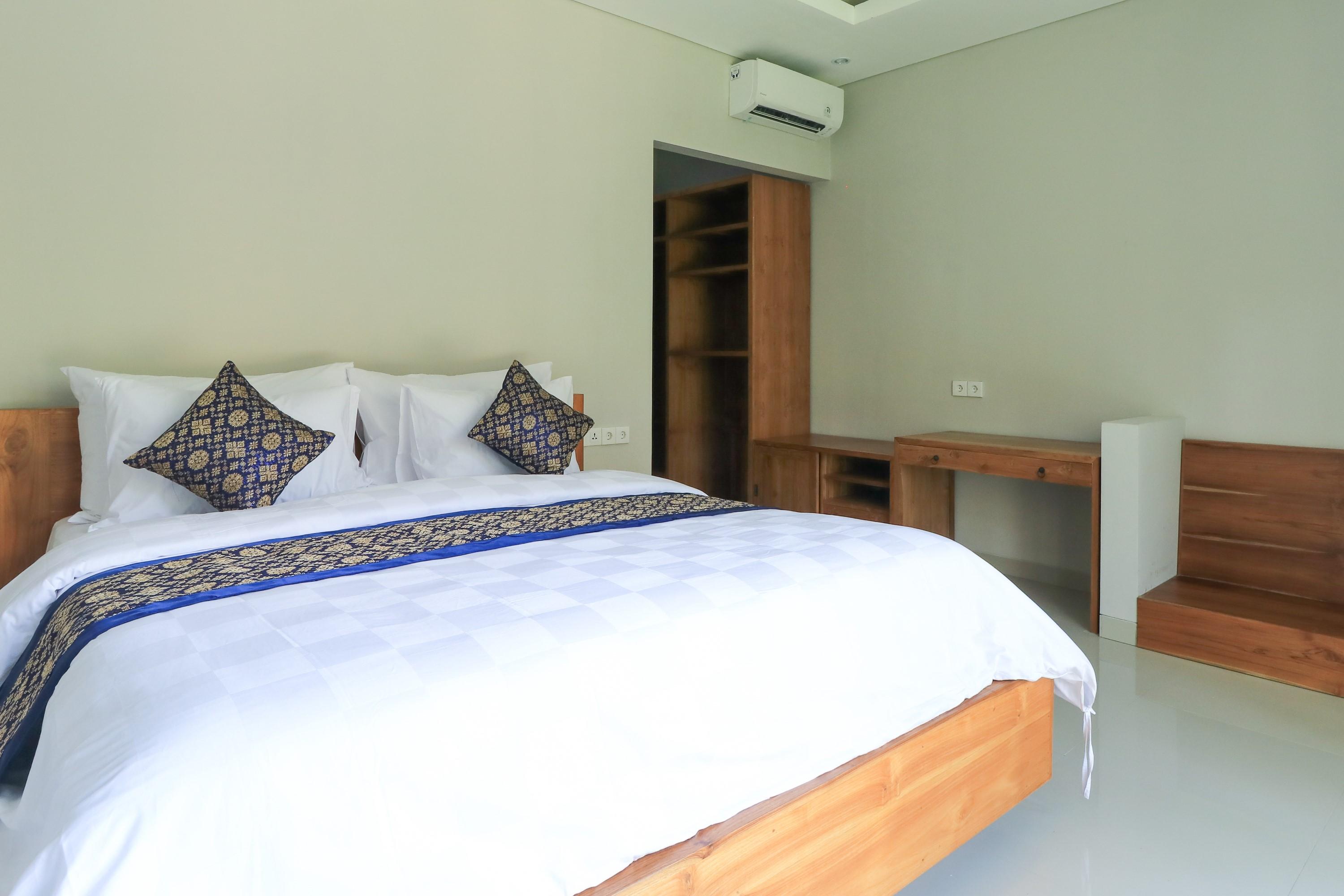 Suarsena Villa Ubud Extérieur photo