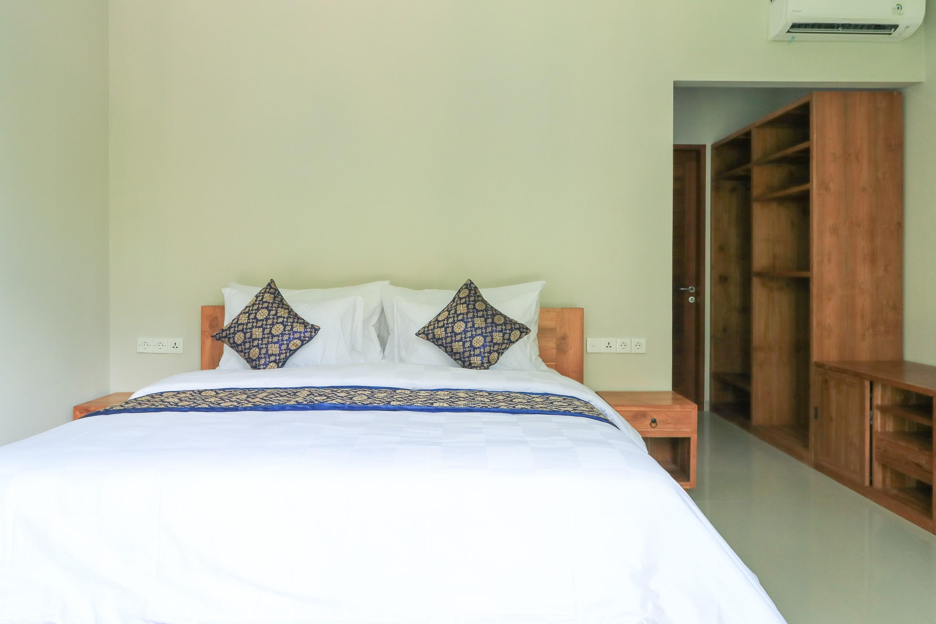 Suarsena Villa Ubud Extérieur photo