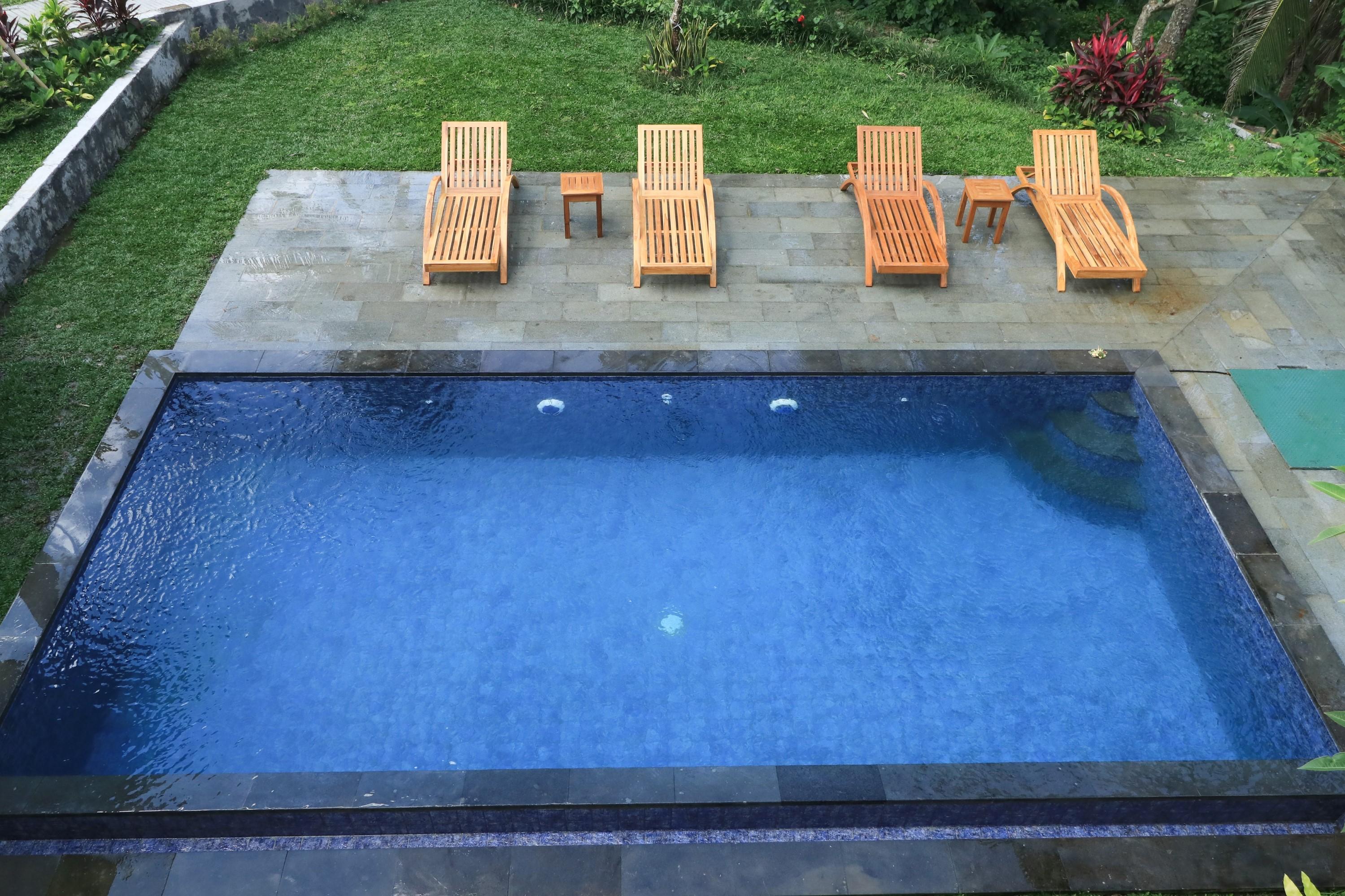 Suarsena Villa Ubud Extérieur photo