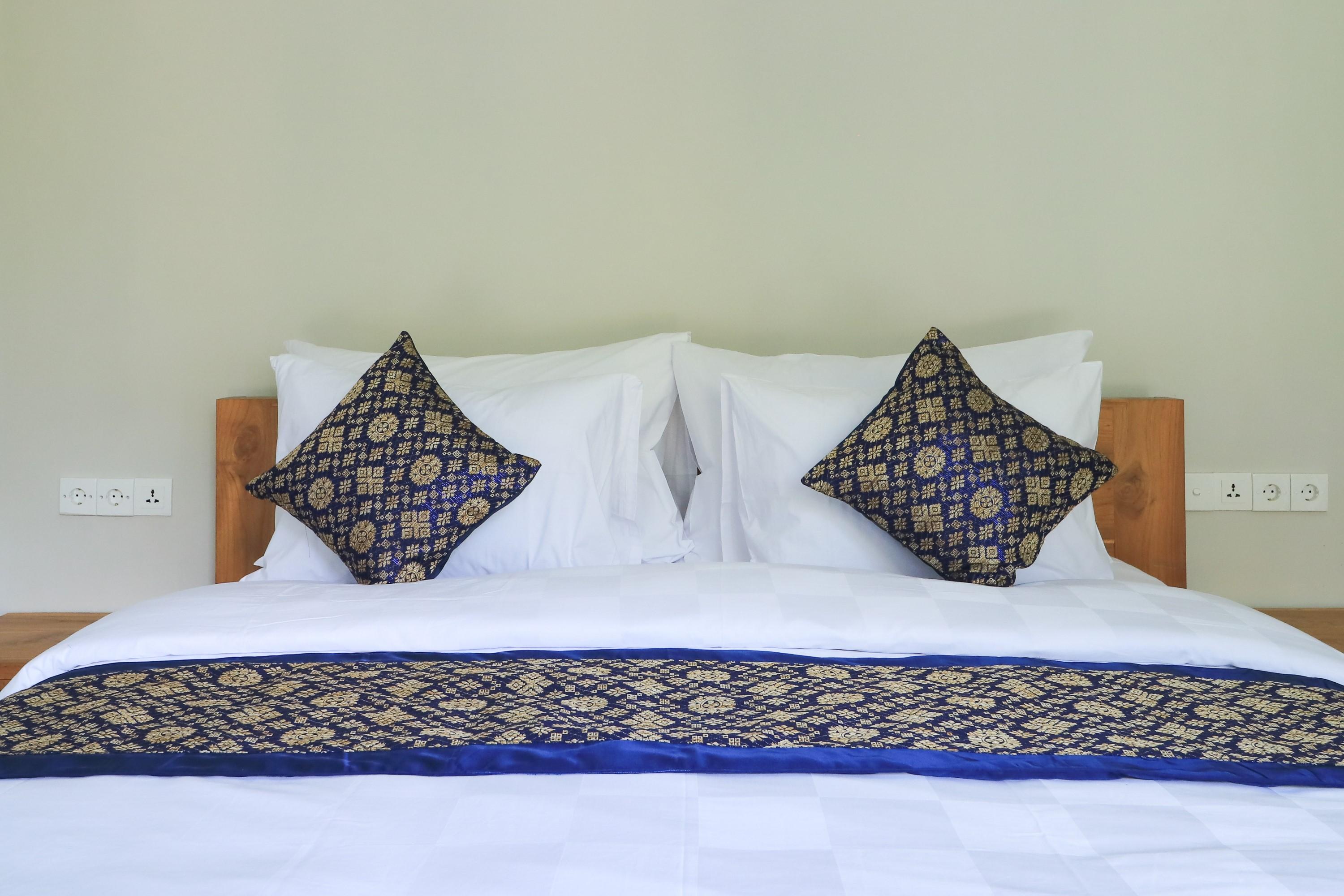 Suarsena Villa Ubud Extérieur photo