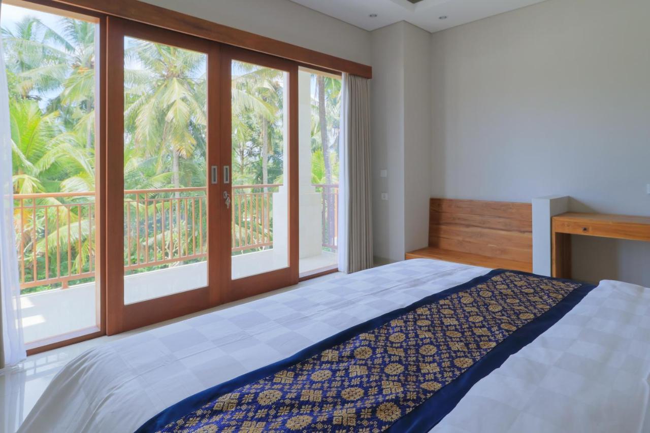 Suarsena Villa Ubud Extérieur photo
