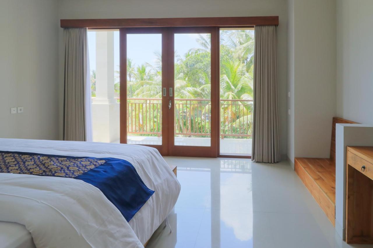 Suarsena Villa Ubud Extérieur photo