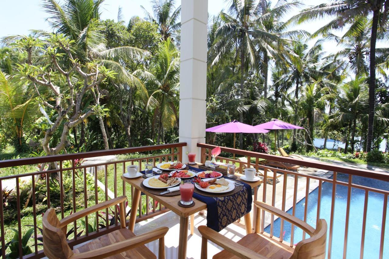 Suarsena Villa Ubud Extérieur photo