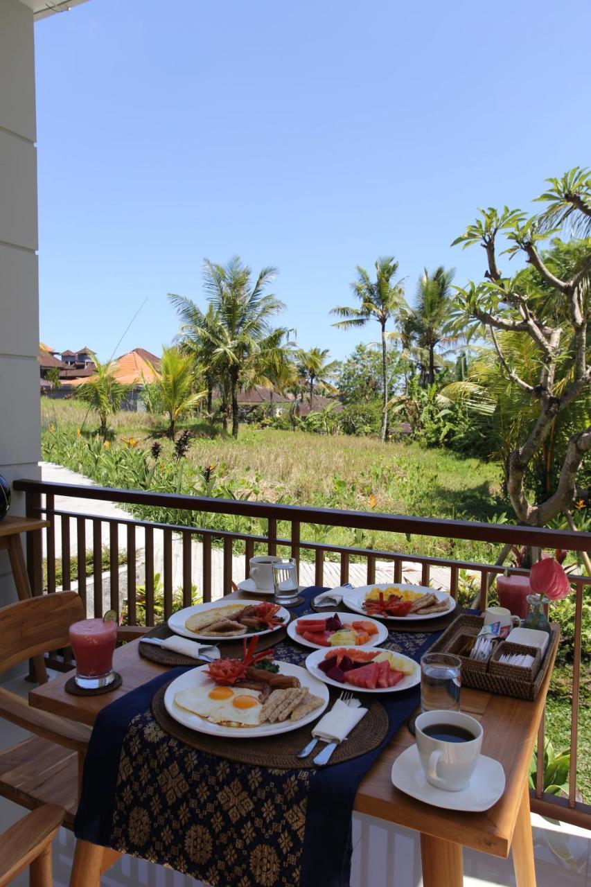 Suarsena Villa Ubud Extérieur photo