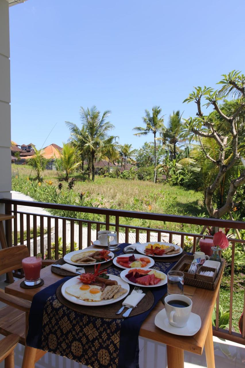 Suarsena Villa Ubud Extérieur photo