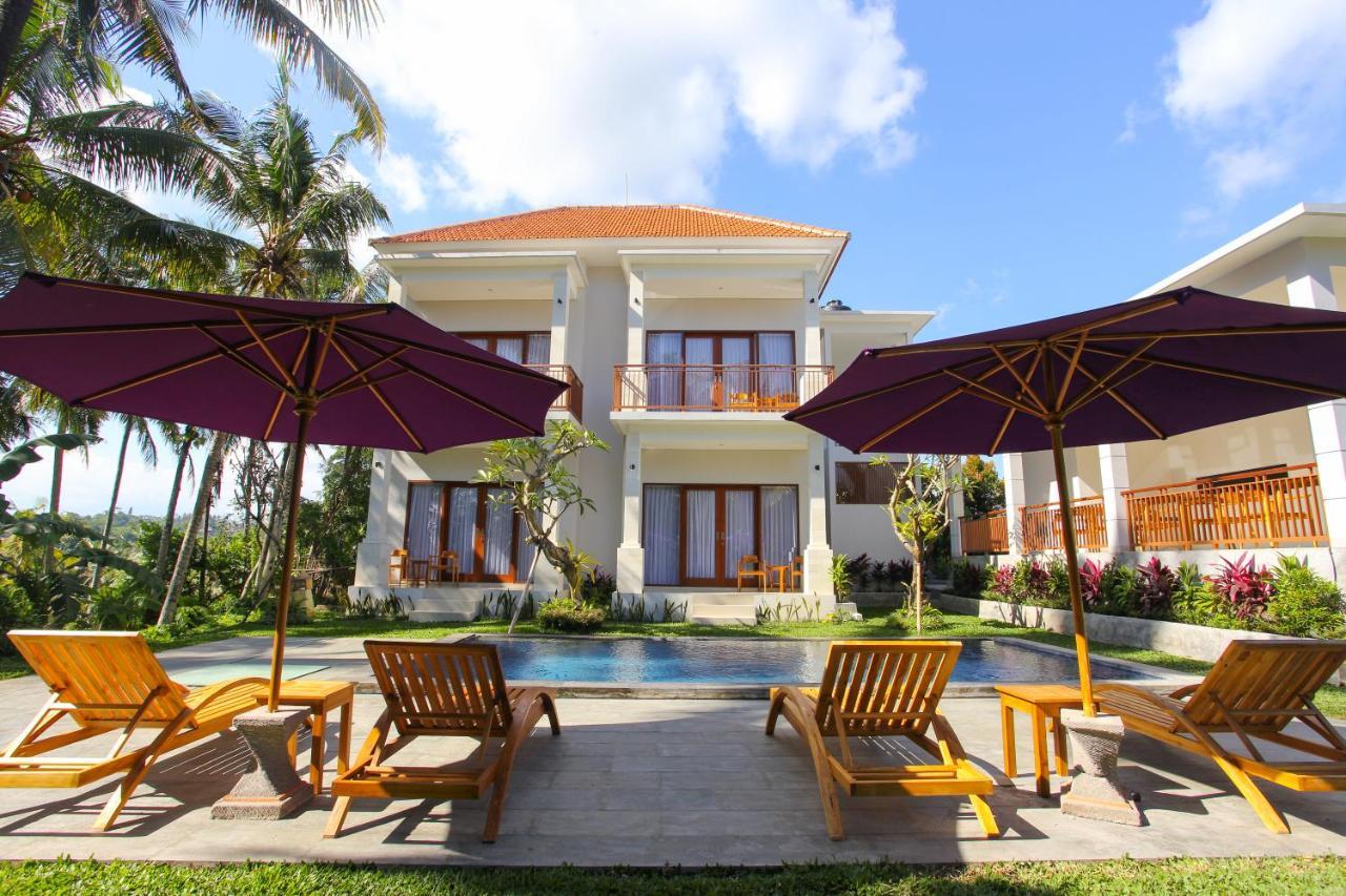 Suarsena Villa Ubud Extérieur photo